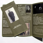 moyo, DTP/Sk�ad, Foldery i ulotki, Folder, �ycie i tw�rczo�� Witolda Lutos�awskiego