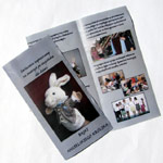moyo, DTP/Sk�ad, Foldery i ulotki, Folder, teatrzyk