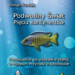 moyo, DTP/Sk�ad, Ok�adka, Roman Pawlak. Podwodny �wiat pi�ciu kontynent�w