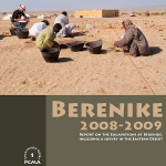 Moyo, DTP/Sk�ad, Ok�adka, Raport Berenike 2008-2009