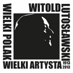 moyo, logo, 100 Lecie urodzin W.Lutos�awskiego