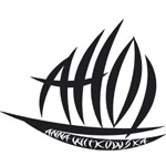 moyo, grafika komputerowa, logo, Ahoj